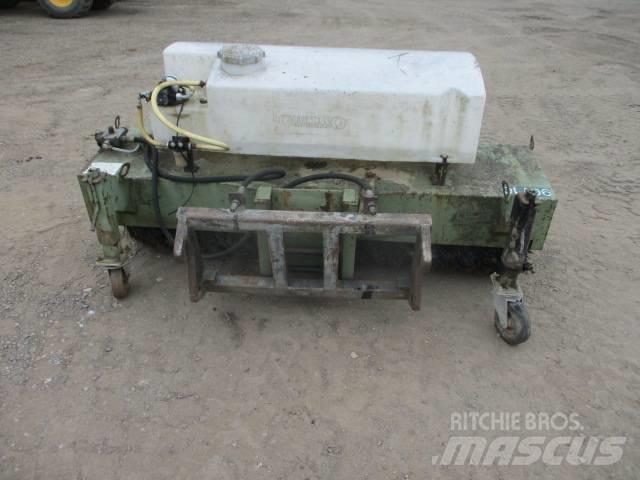 Tuchel FKM 200  220 Süpürgeler