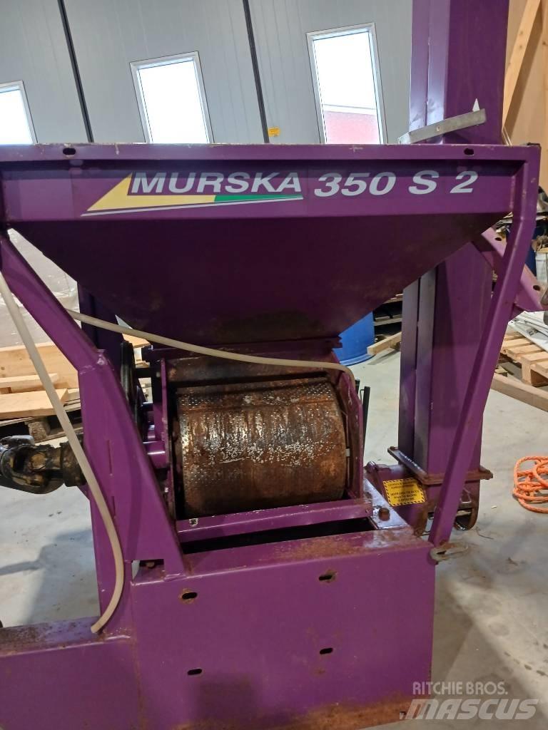 Murska 350 Değirmenler
