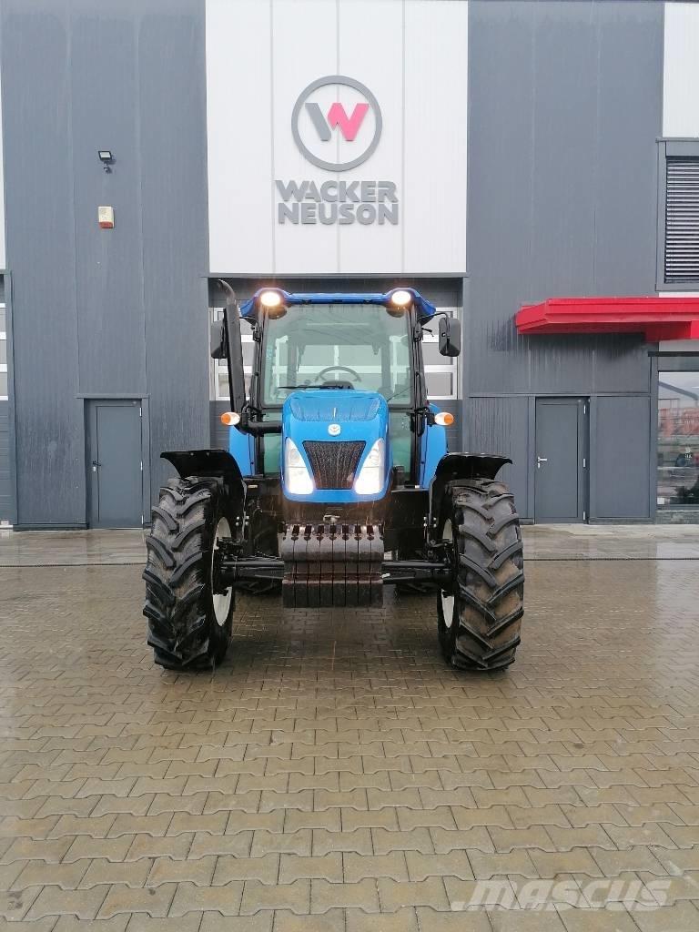 New Holland TD 5.95 Traktörler