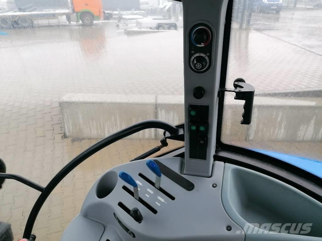 New Holland TD 5.95 Traktörler