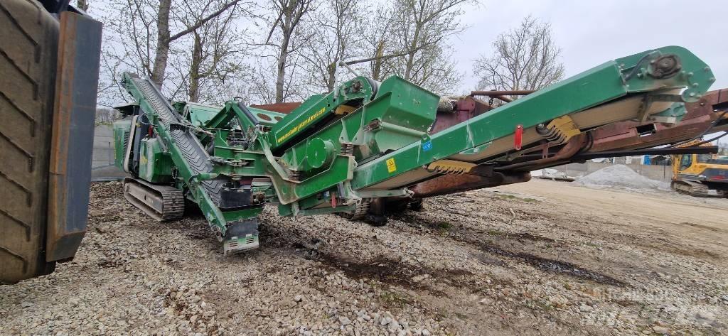 McCloskey I34R Gezer kırıcılar