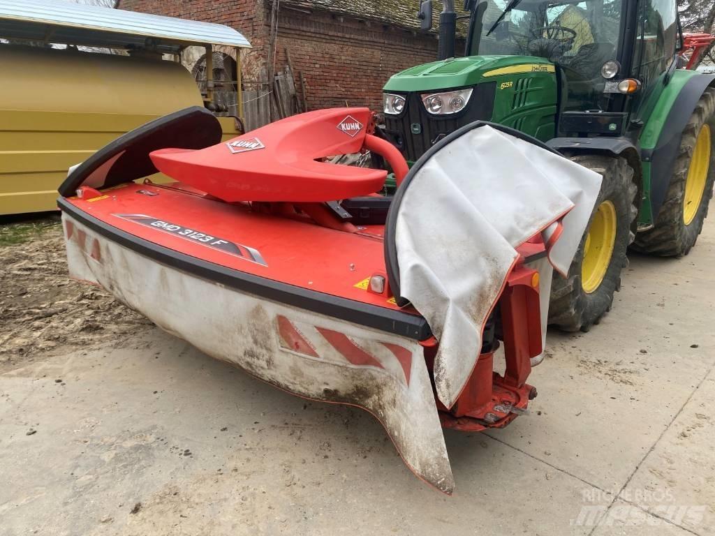 Kuhn GMD 3123F Çayir biçme makinalari