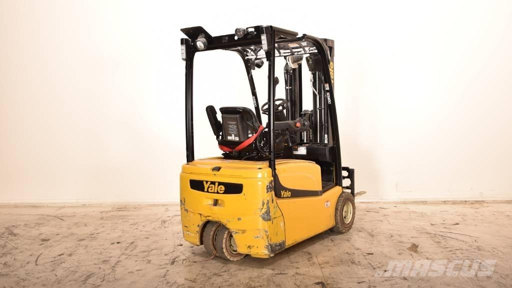 Yale ERP 20 VT Elektrikli forkliftler