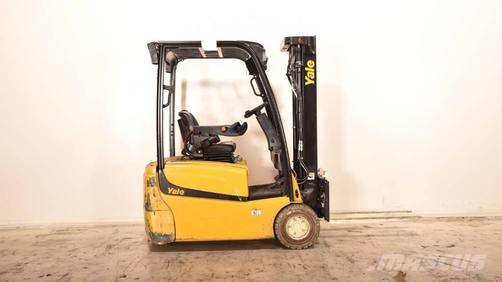 Yale ERP 20 VT Elektrikli forkliftler