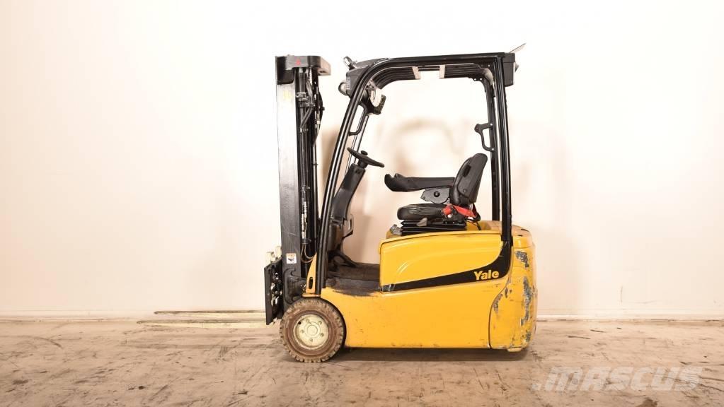 Yale ERP 20 VT Elektrikli forkliftler