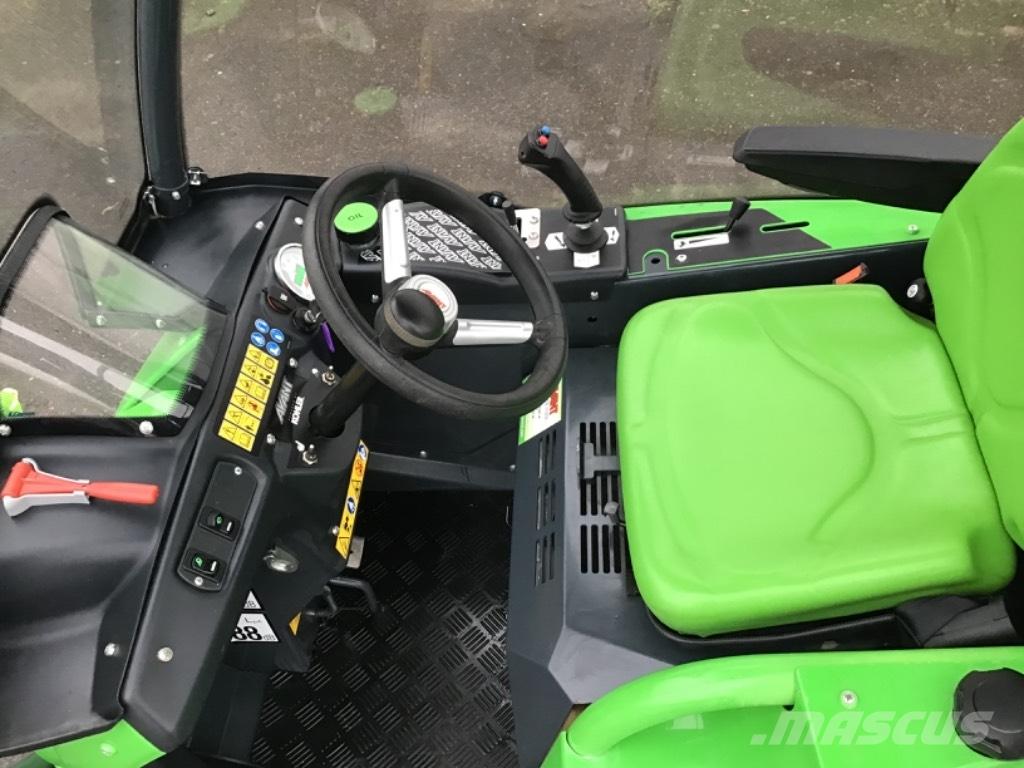 Avant 225 Küçük araçlar