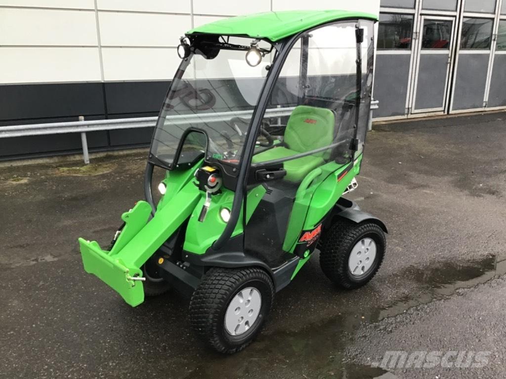 Avant 225 Küçük araçlar