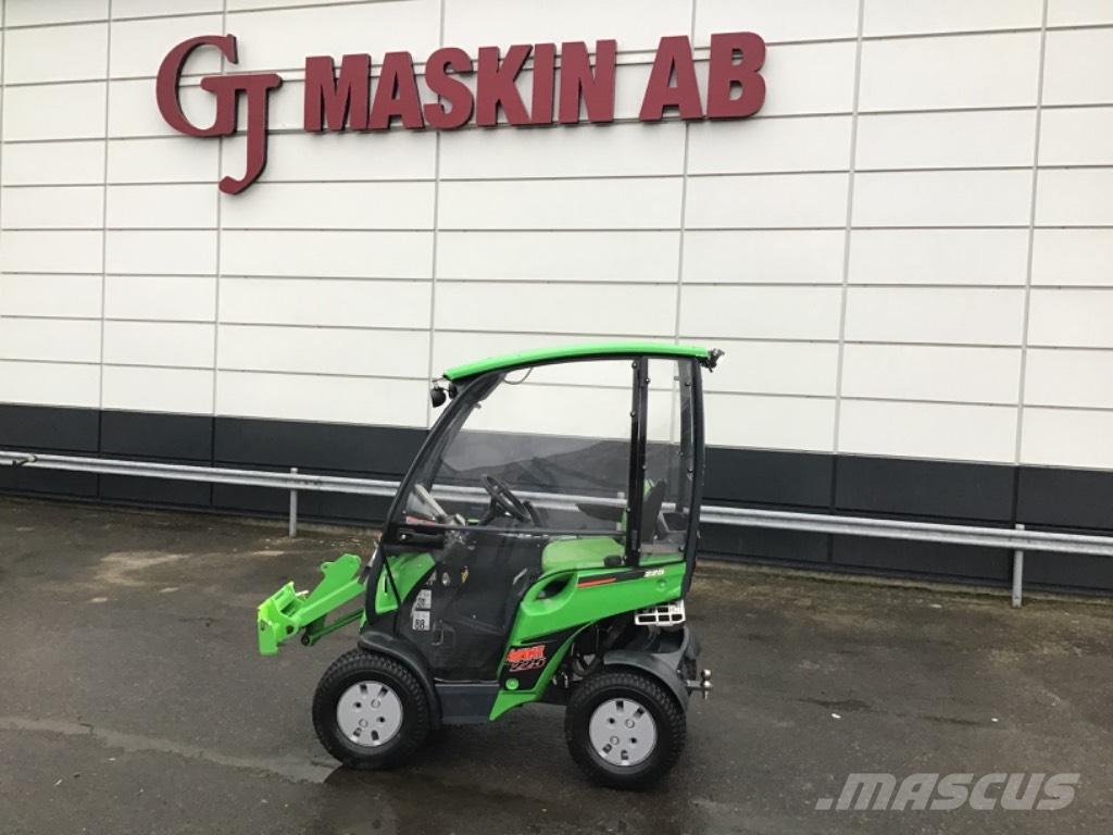 Avant 225 Küçük araçlar