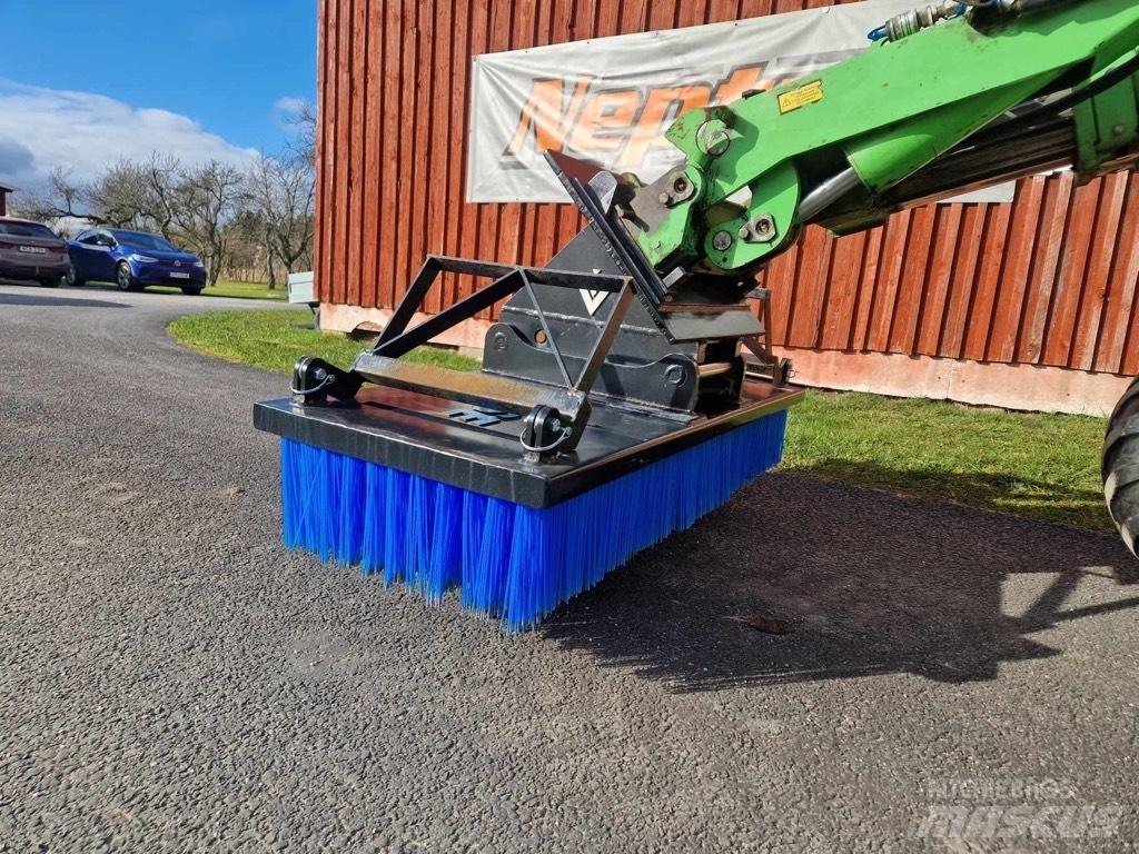  Adapter Avant - S45 Tekerlekli yükleyiciler