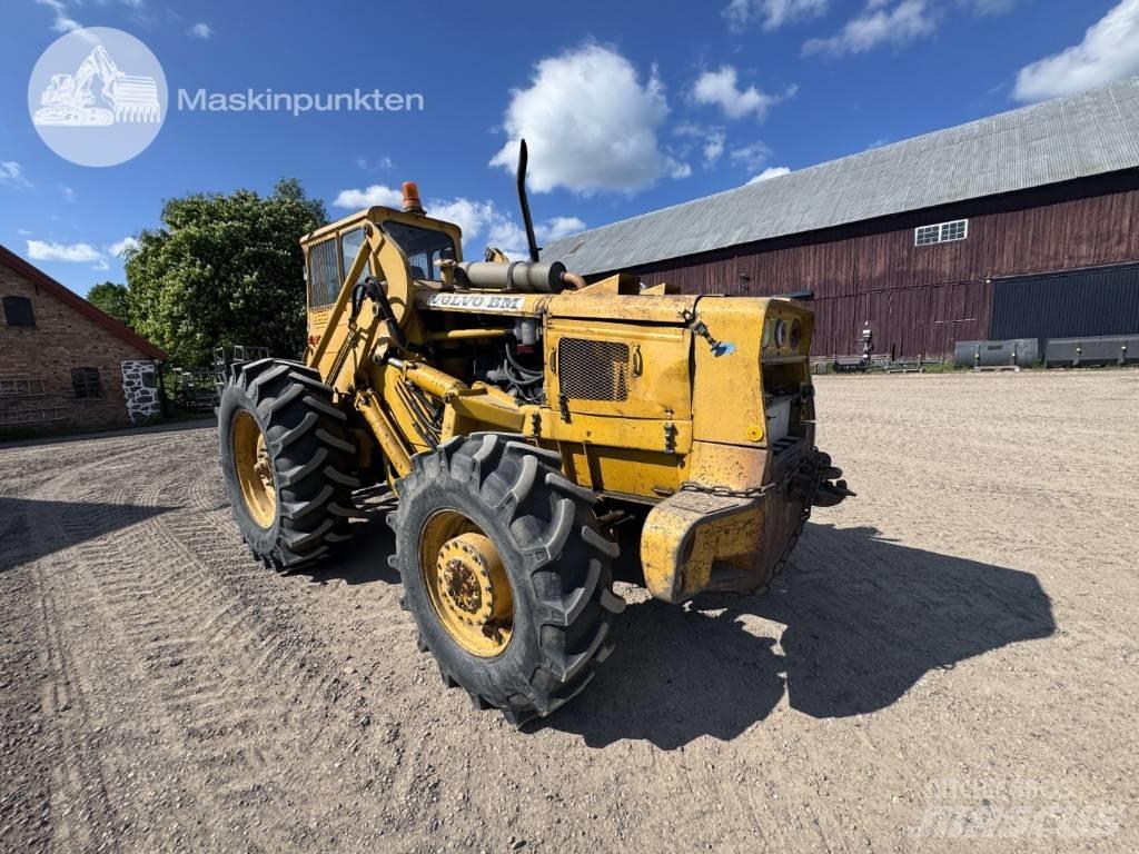 Volvo BM 840 Tekerlekli yükleyiciler