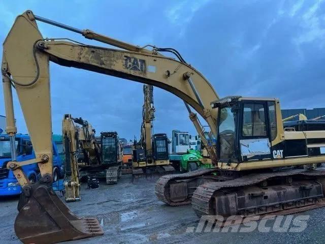 CAT 330 L Paletli ekskavatörler