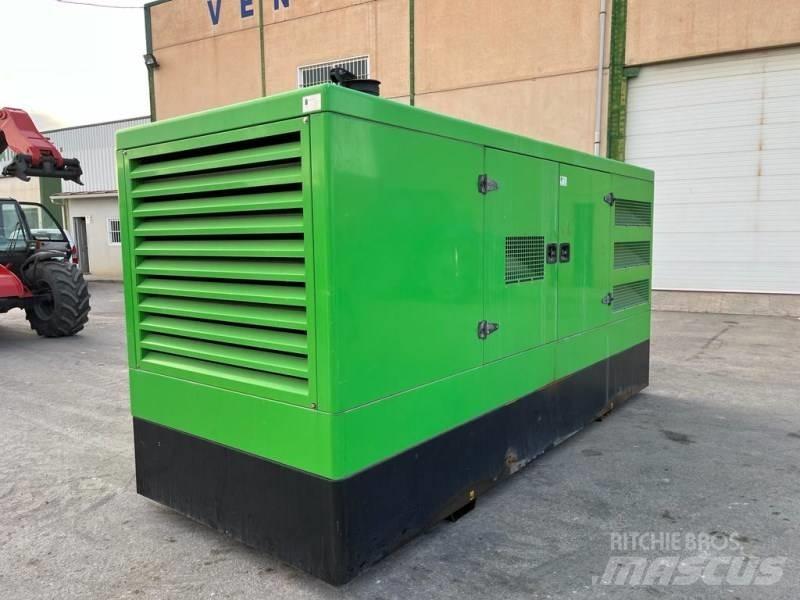 Inmesol 300 kva Dizel Jeneratörler