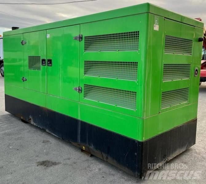 Inmesol 300 kva Dizel Jeneratörler