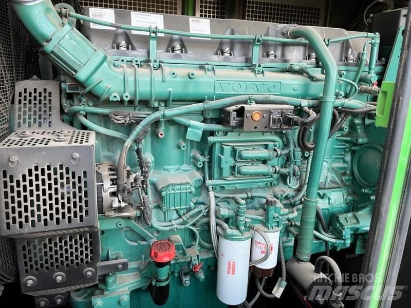 Inmesol 300 kva Dizel Jeneratörler
