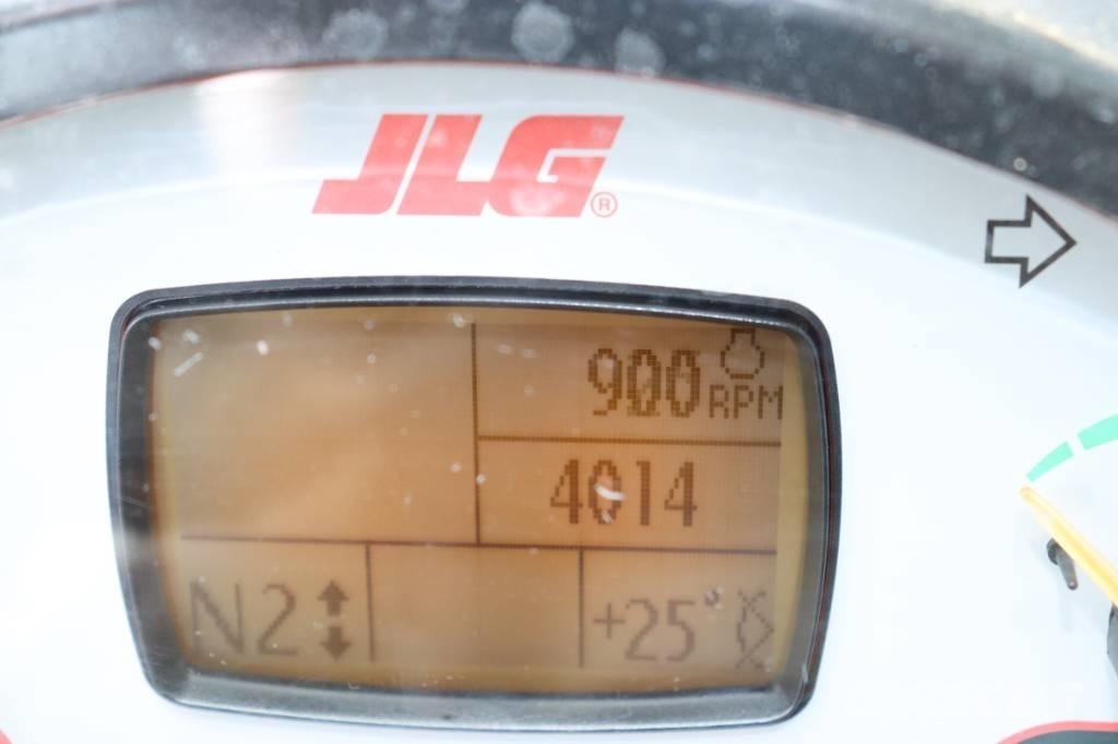 JLG 3513 PS Teleskopik yükleyiciler
