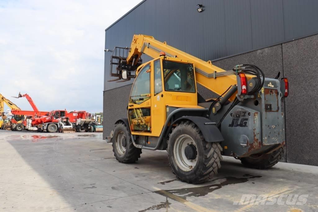 JLG 3513 PS Teleskopik yükleyiciler
