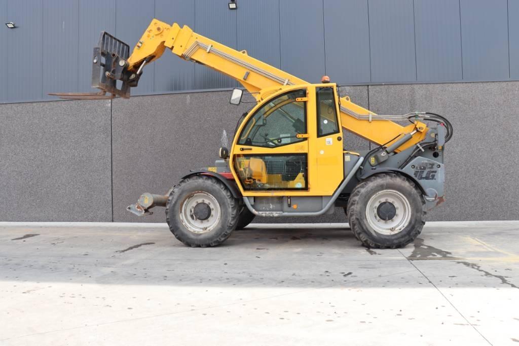 JLG 3513 PS Teleskopik yükleyiciler