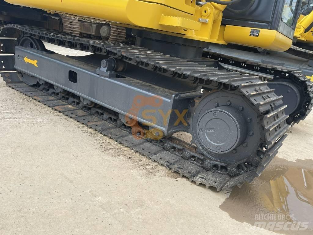 Komatsu PC 70 Midi ekskavatörler 7 - 12 t