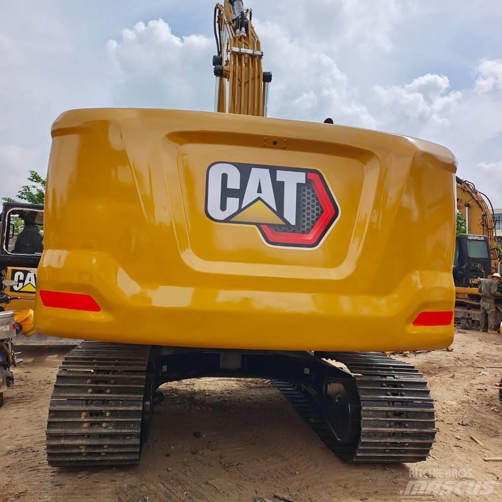 CAT 320 GC Paletli ekskavatörler