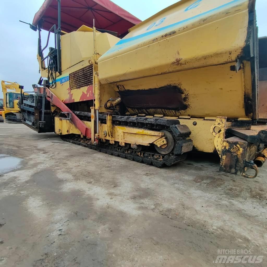 Dynapac F 141 C Asfalt sericiler
