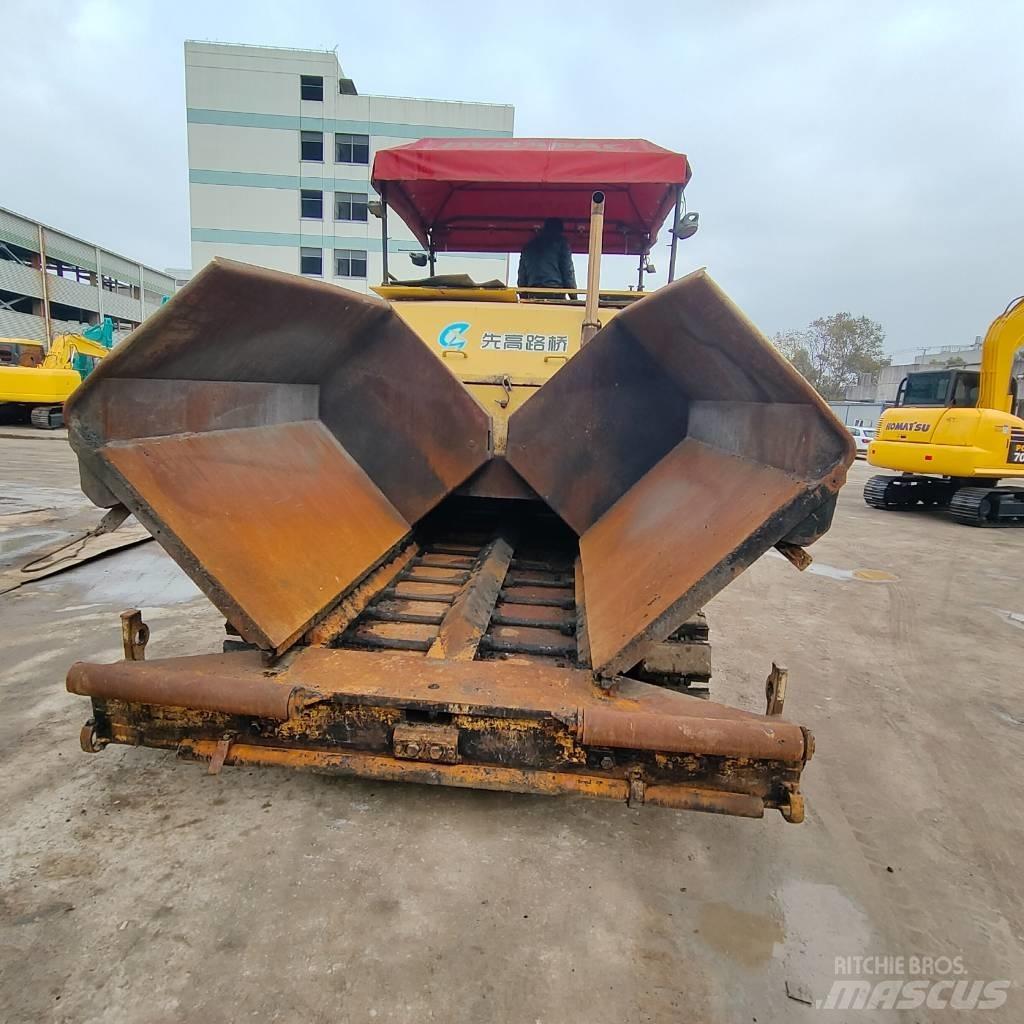 Dynapac F 141 C Asfalt sericiler