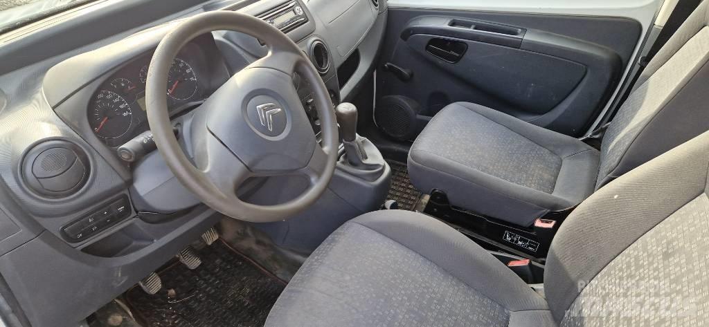 Citroën Nemo Kapali kasa kamyonetler