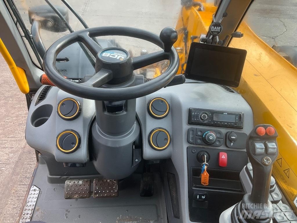 JCB 532-70 AGRI PRO Tarimsal teleskopik yükleyiciler