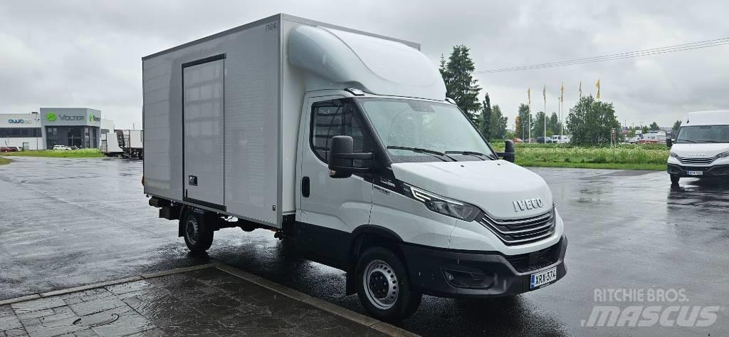 Iveco Daily 35S18A8 Kapali kasa kamyonetler