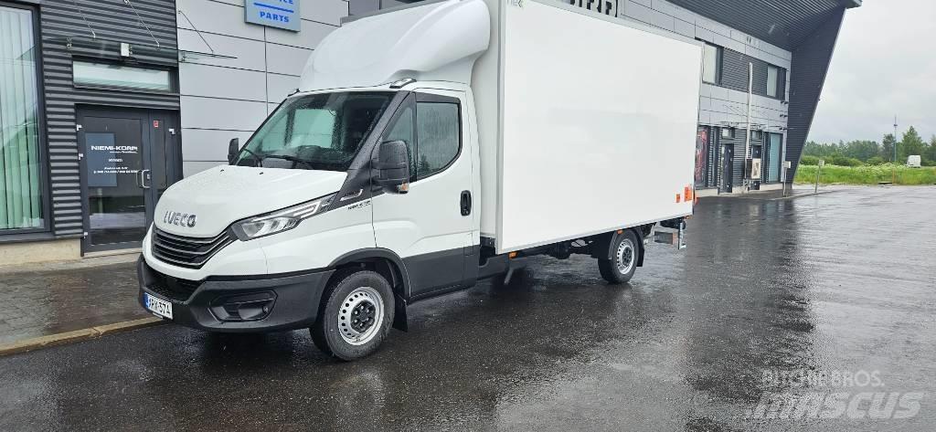 Iveco Daily 35S18A8 Kapali kasa kamyonetler