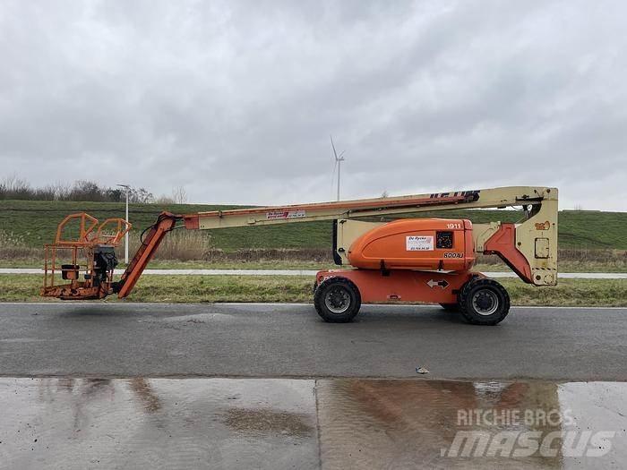 JLG 800AJ Körüklü personel platformları