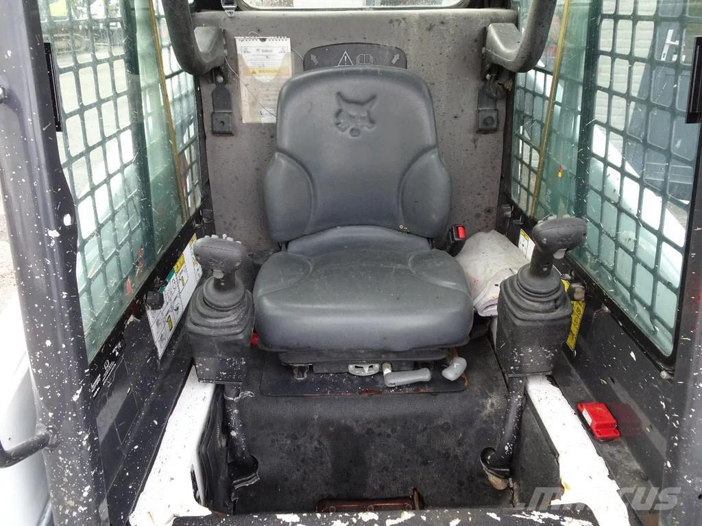 Bobcat S100 Skid steer loderler
