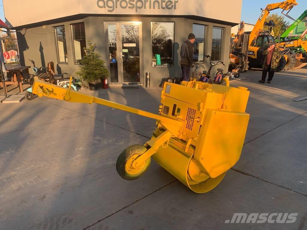 Benford MBR 71L Tek tamburlu silindirler