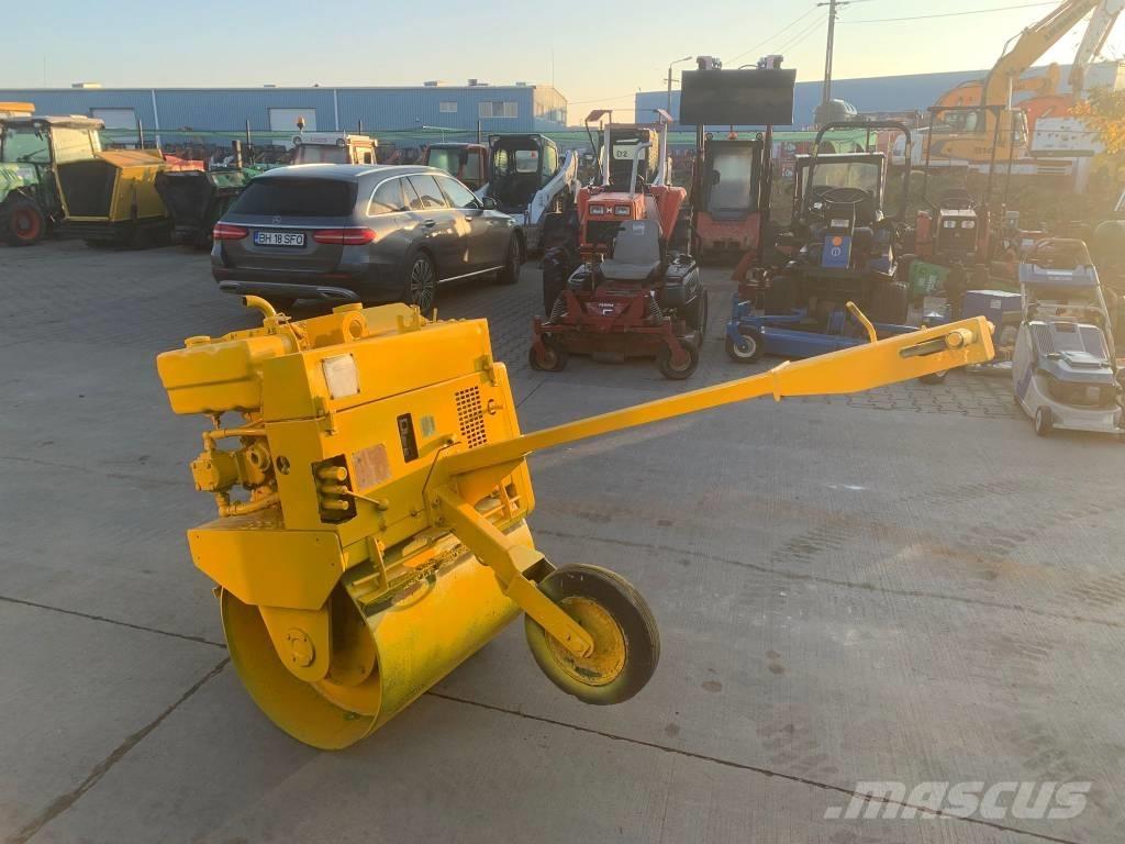 Benford MBR 71L Tek tamburlu silindirler