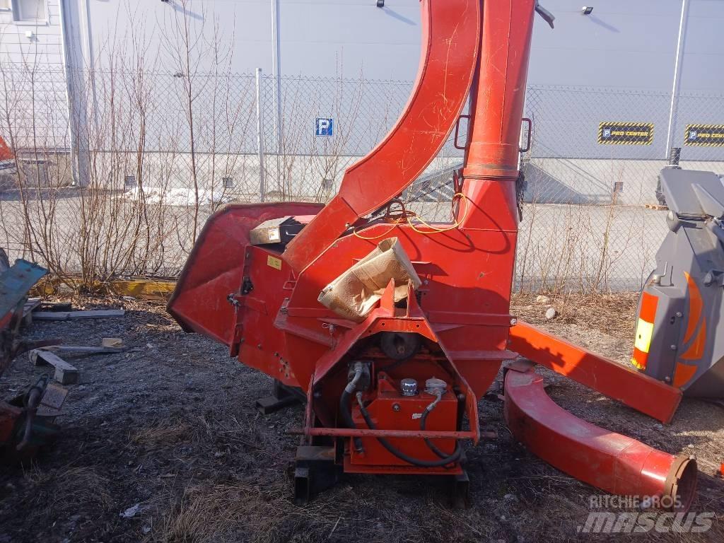 Farmi CH260 Ağaç öğütücüler