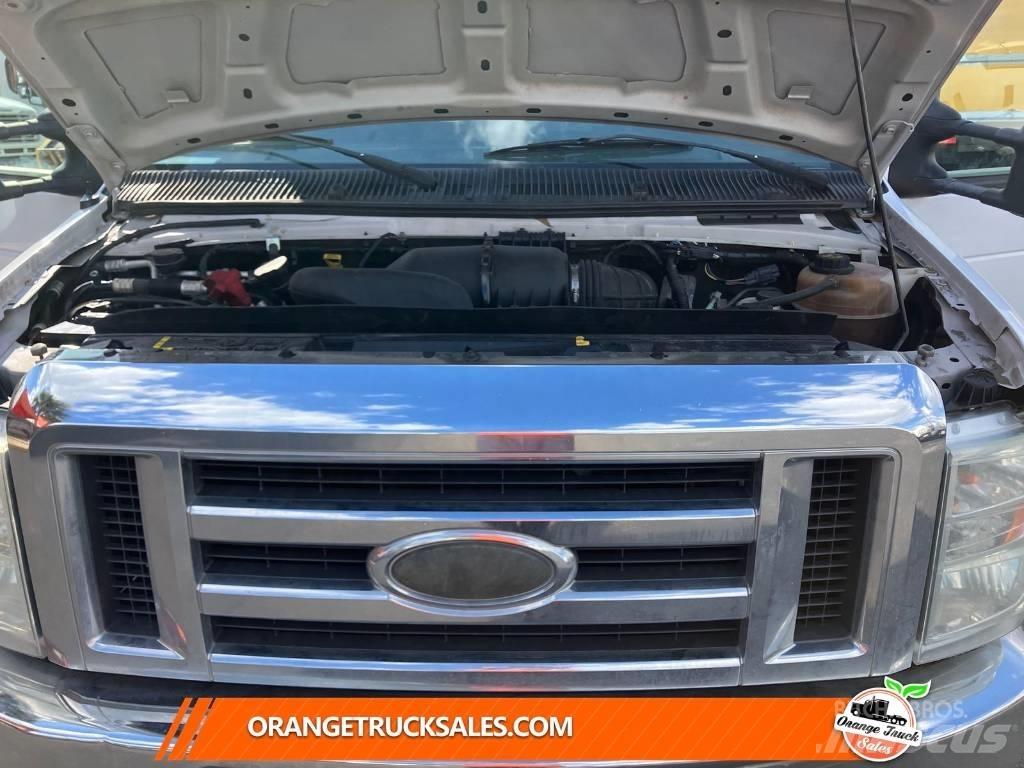 Ford E 350 Panel vanlar