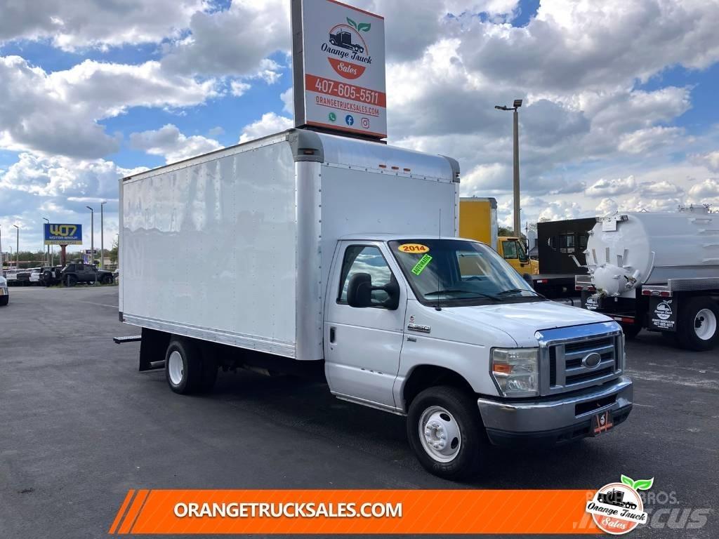 Ford E 350 Panel vanlar