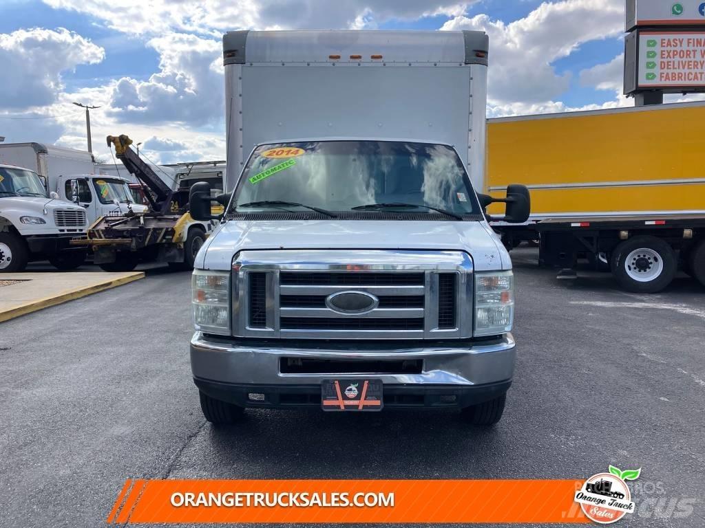 Ford E 350 Panel vanlar