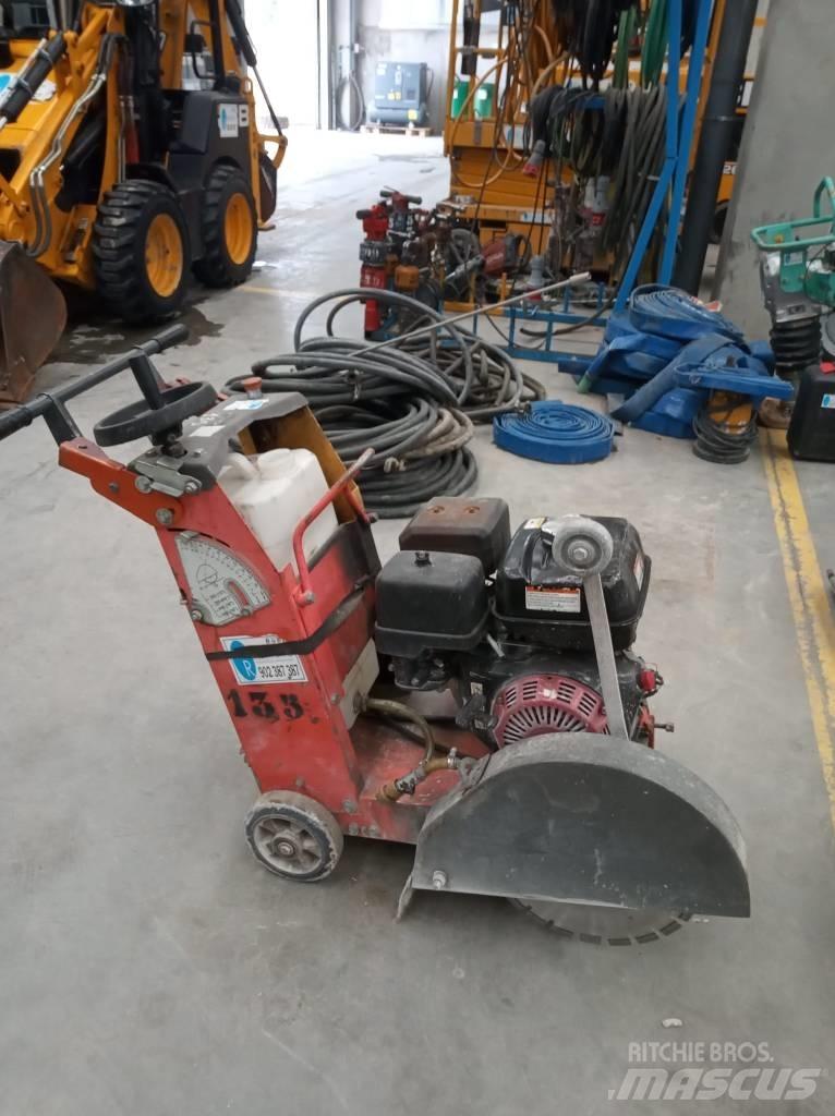 Husqvarna FS400LV Diger