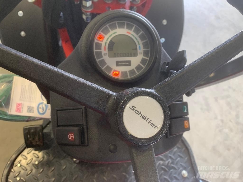 Schäffer 2028 Mini yükleyiciler