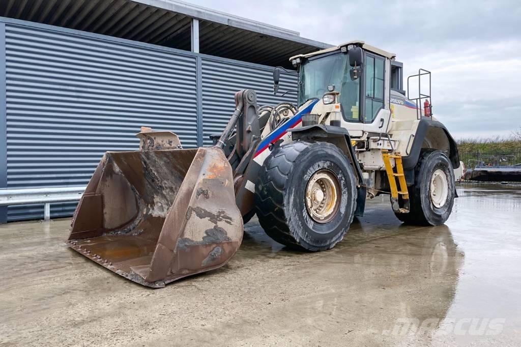 Volvo L 150H Tekerlekli yükleyiciler