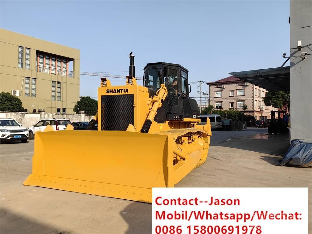 Shantui SD 22 Paletli dozerler