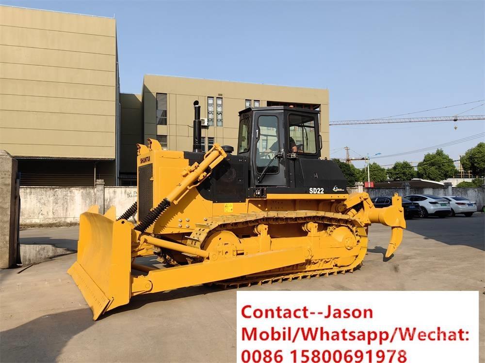 Shantui SD 22 Paletli dozerler