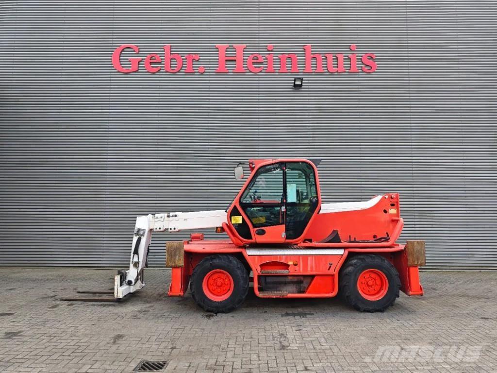 Merlo Roto 38.14 S Teleskopik yükleyiciler