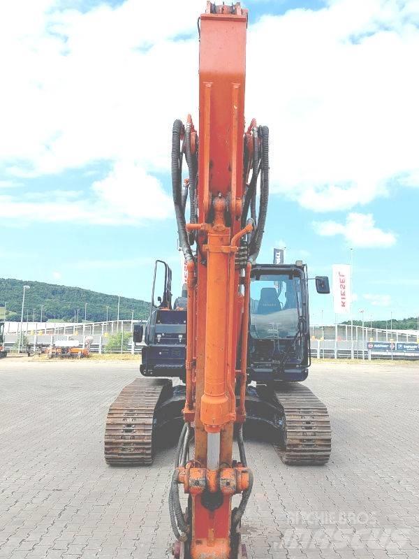 Hitachi ZX 210 LC-7 Paletli ekskavatörler