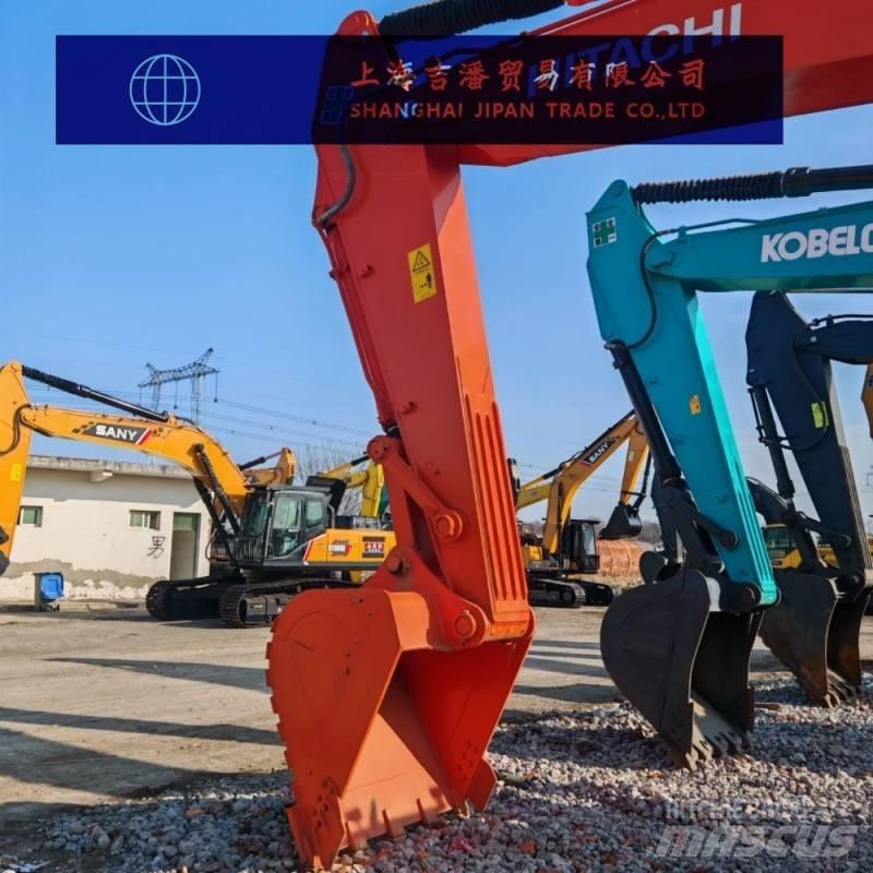 Hitachi ZX 360 Paletli ekskavatörler