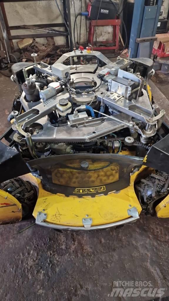  Spider ILD02 Robot çim biçme makineleri