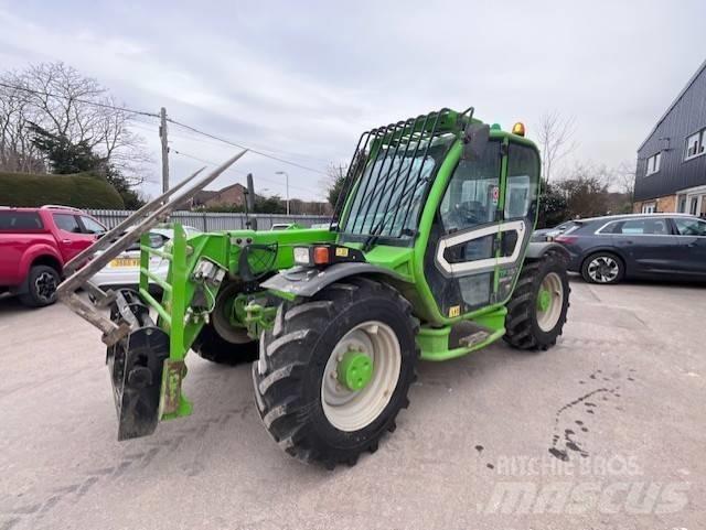 Merlo TF 35.7 Tarimsal teleskopik yükleyiciler