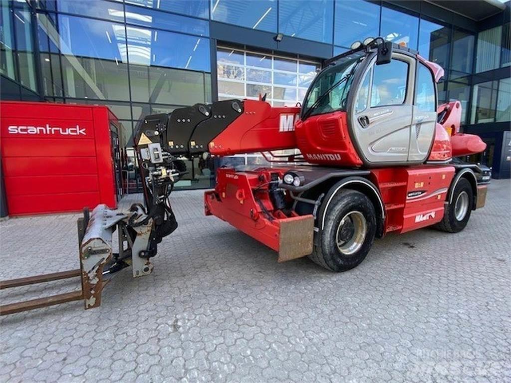 Manitou MRT2470 P+ Teleskopik yükleyiciler