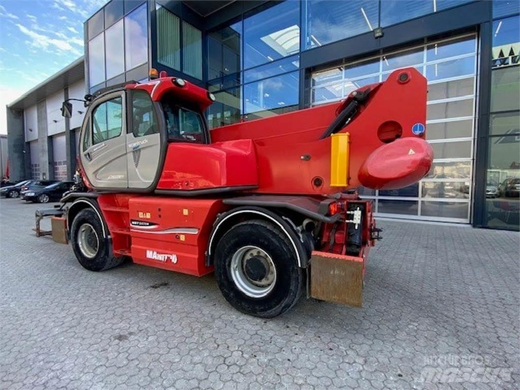 Manitou MRT2470 P+ Teleskopik yükleyiciler