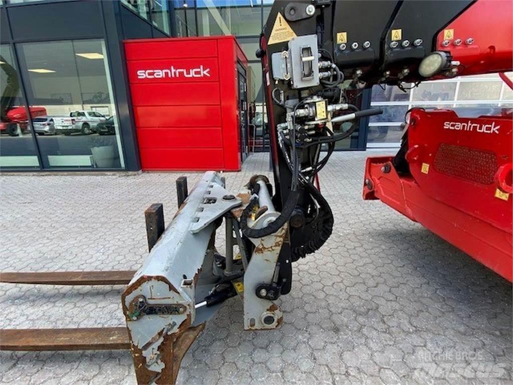 Manitou MRT2470 P+ Teleskopik yükleyiciler